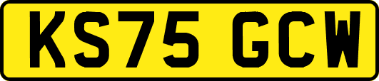 KS75GCW