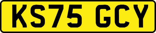 KS75GCY