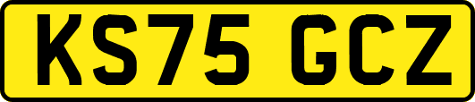 KS75GCZ