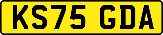 KS75GDA