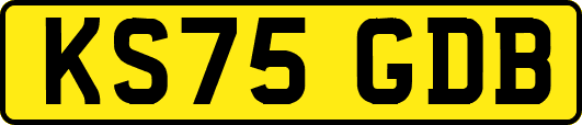 KS75GDB