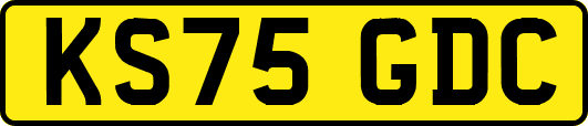 KS75GDC