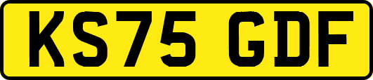 KS75GDF