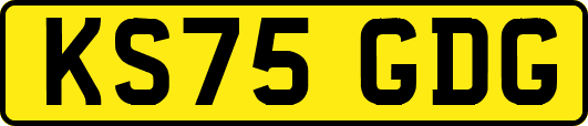KS75GDG
