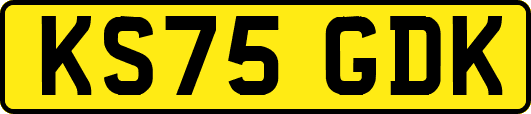 KS75GDK