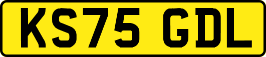 KS75GDL