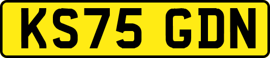 KS75GDN