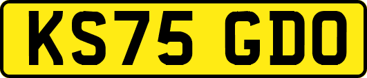 KS75GDO