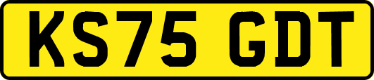 KS75GDT