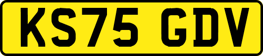 KS75GDV