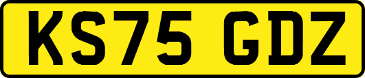 KS75GDZ