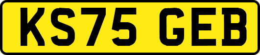 KS75GEB