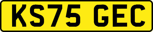 KS75GEC
