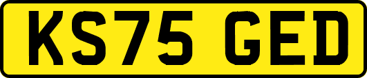 KS75GED