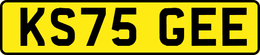 KS75GEE