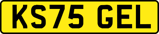 KS75GEL