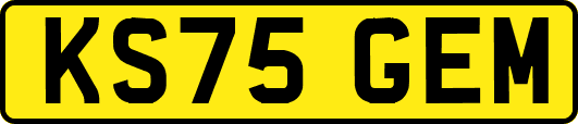 KS75GEM
