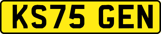 KS75GEN