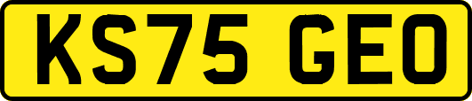 KS75GEO