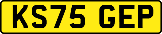 KS75GEP