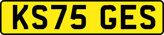 KS75GES