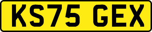 KS75GEX