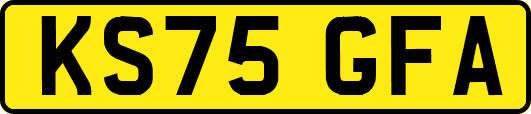 KS75GFA