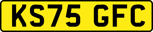 KS75GFC