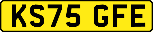 KS75GFE