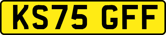KS75GFF