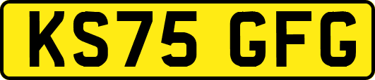 KS75GFG
