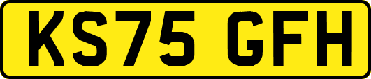 KS75GFH
