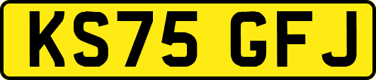 KS75GFJ