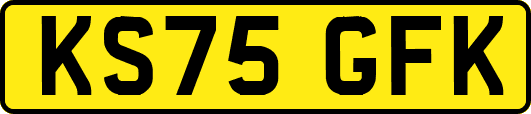 KS75GFK