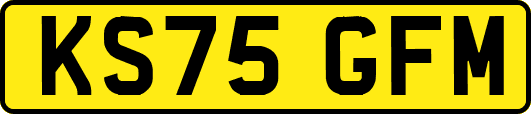 KS75GFM