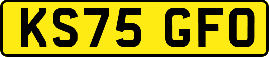 KS75GFO
