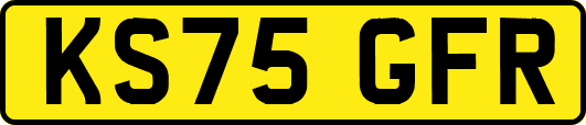 KS75GFR