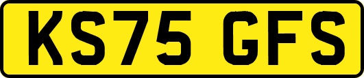 KS75GFS