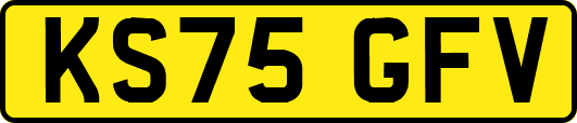 KS75GFV