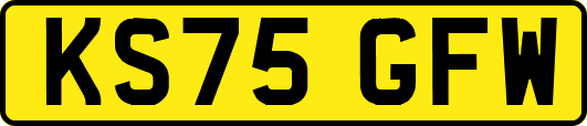 KS75GFW