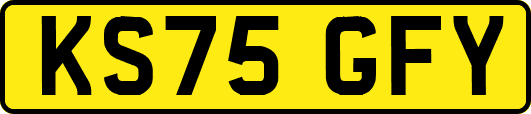 KS75GFY