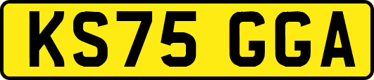 KS75GGA