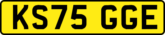 KS75GGE