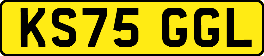 KS75GGL