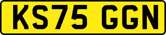 KS75GGN