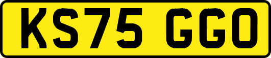 KS75GGO