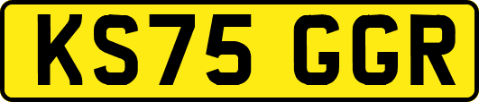KS75GGR