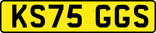 KS75GGS