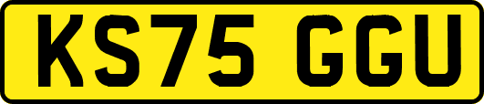 KS75GGU