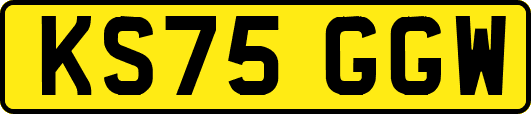 KS75GGW